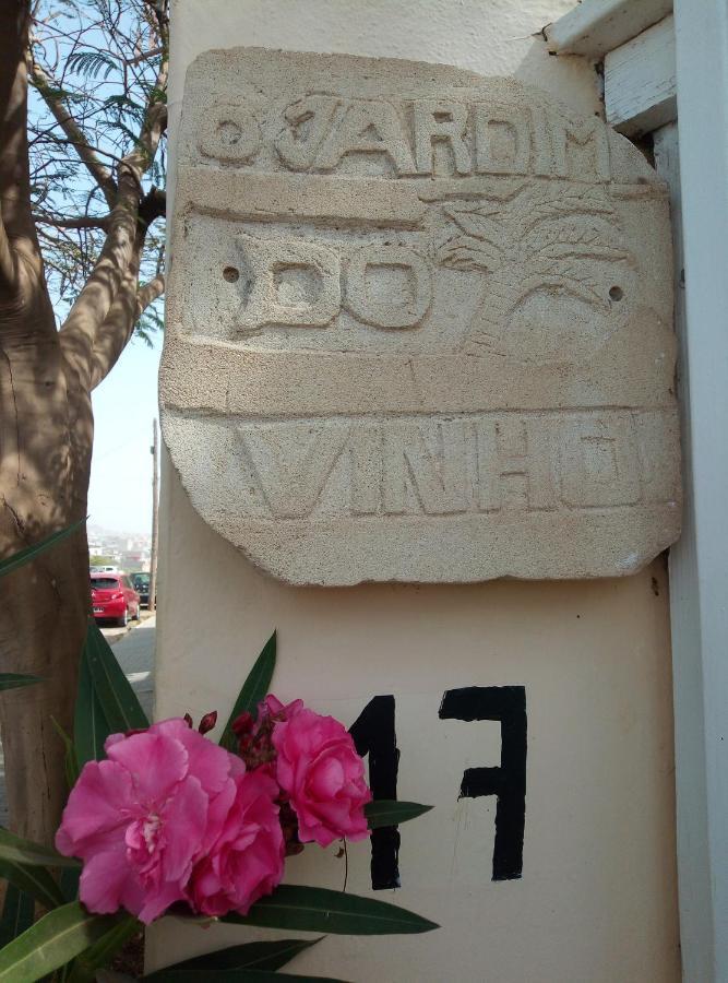 O Jardim Do Vinho, Ac Bed and Breakfast Πράγια Εξωτερικό φωτογραφία