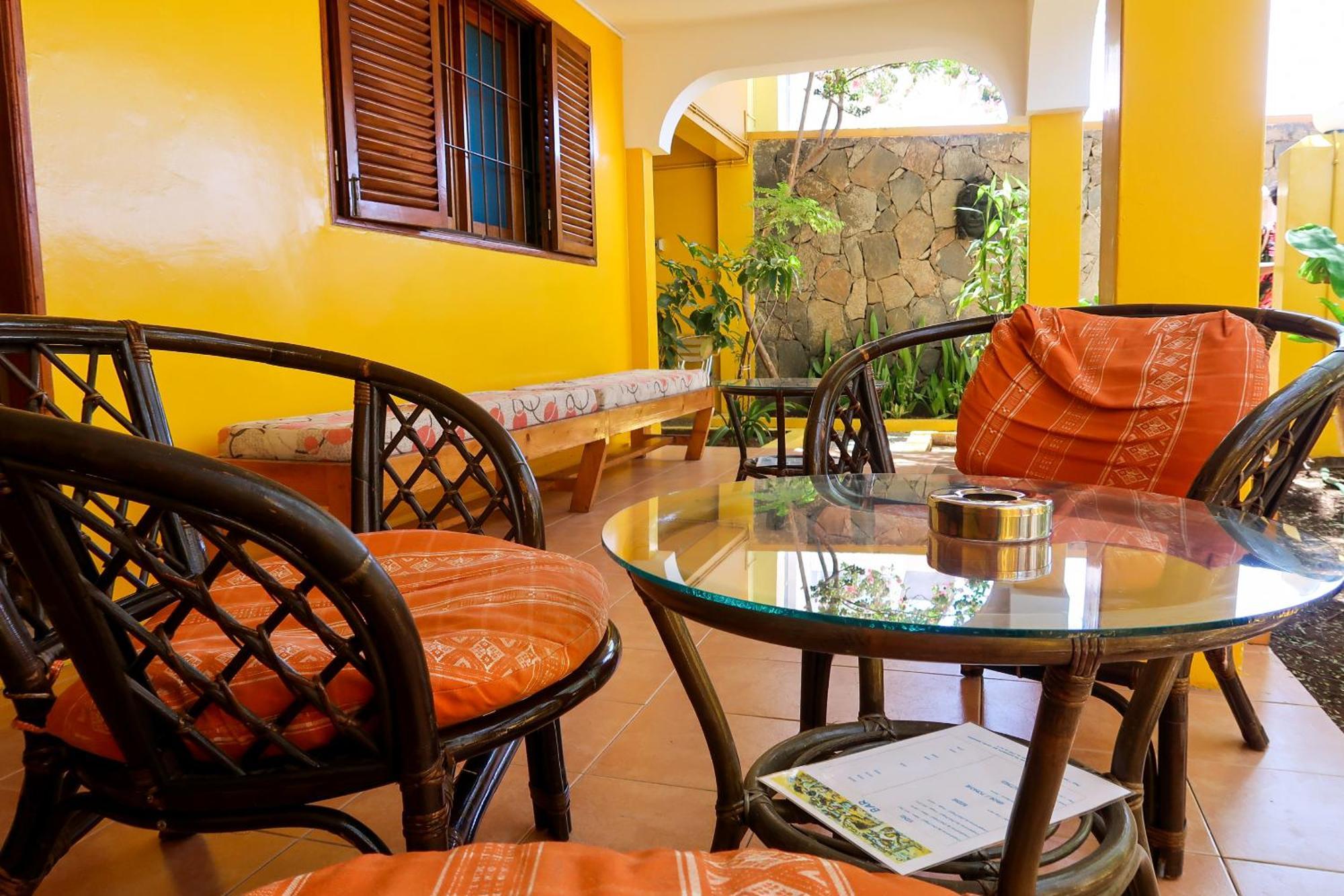 O Jardim Do Vinho, Ac Bed and Breakfast Πράγια Εξωτερικό φωτογραφία