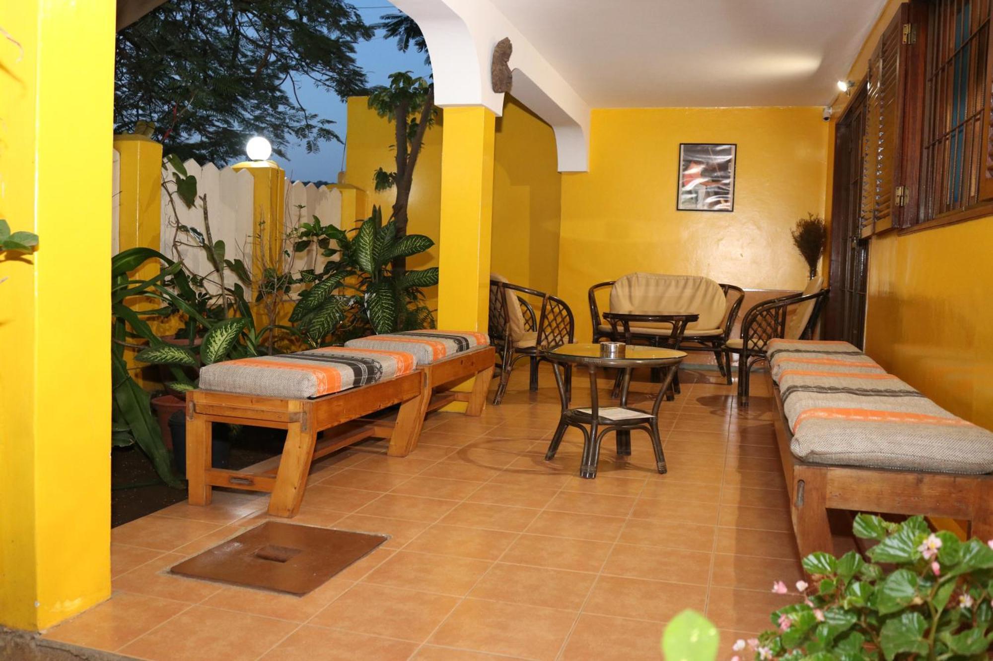 O Jardim Do Vinho, Ac Bed and Breakfast Πράγια Εξωτερικό φωτογραφία
