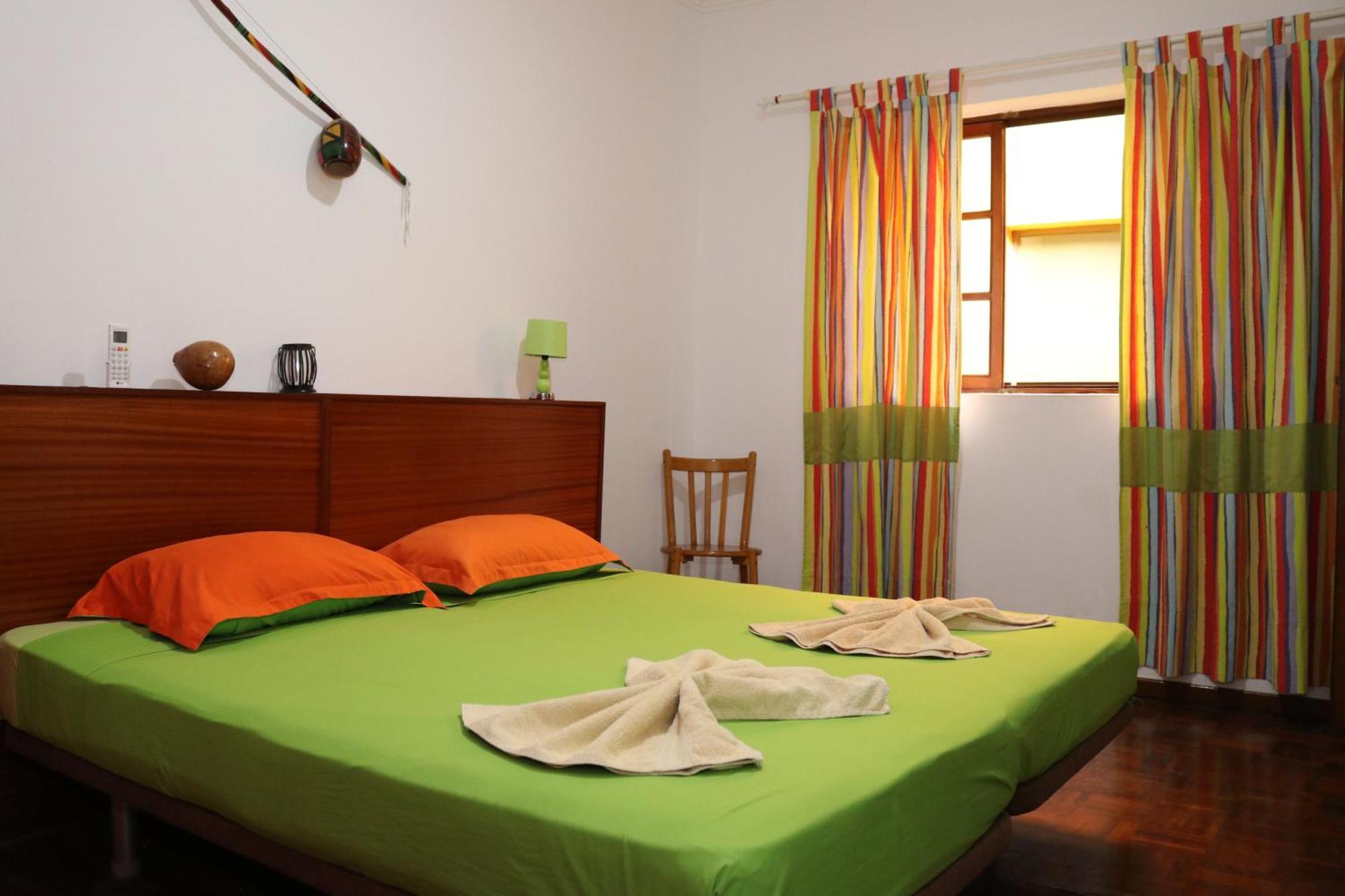 O Jardim Do Vinho, Ac Bed and Breakfast Πράγια Εξωτερικό φωτογραφία