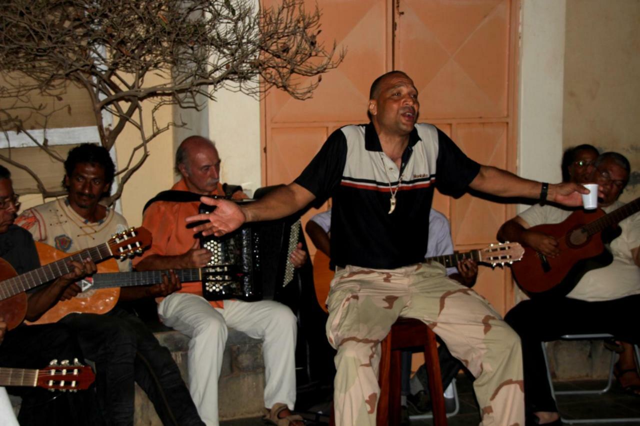 O Jardim Do Vinho, Ac Bed and Breakfast Πράγια Εξωτερικό φωτογραφία